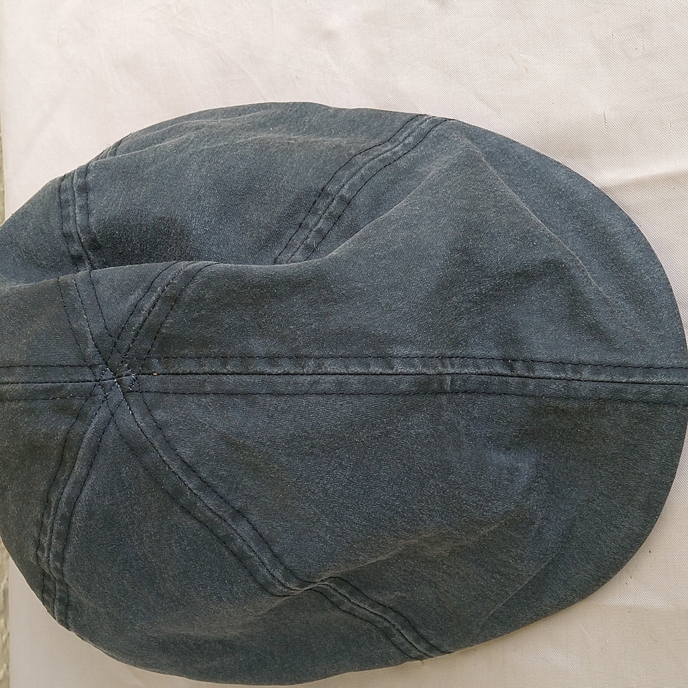 Harley Davidson Flat Cap